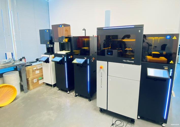 3D打印独角兽黑格科技进军美国大型齿科技工厂，程骅仁科技布局再提速