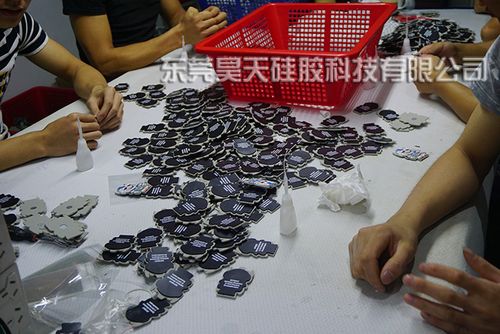 硅胶冰箱贴工厂 程骅仁科技的创新之路